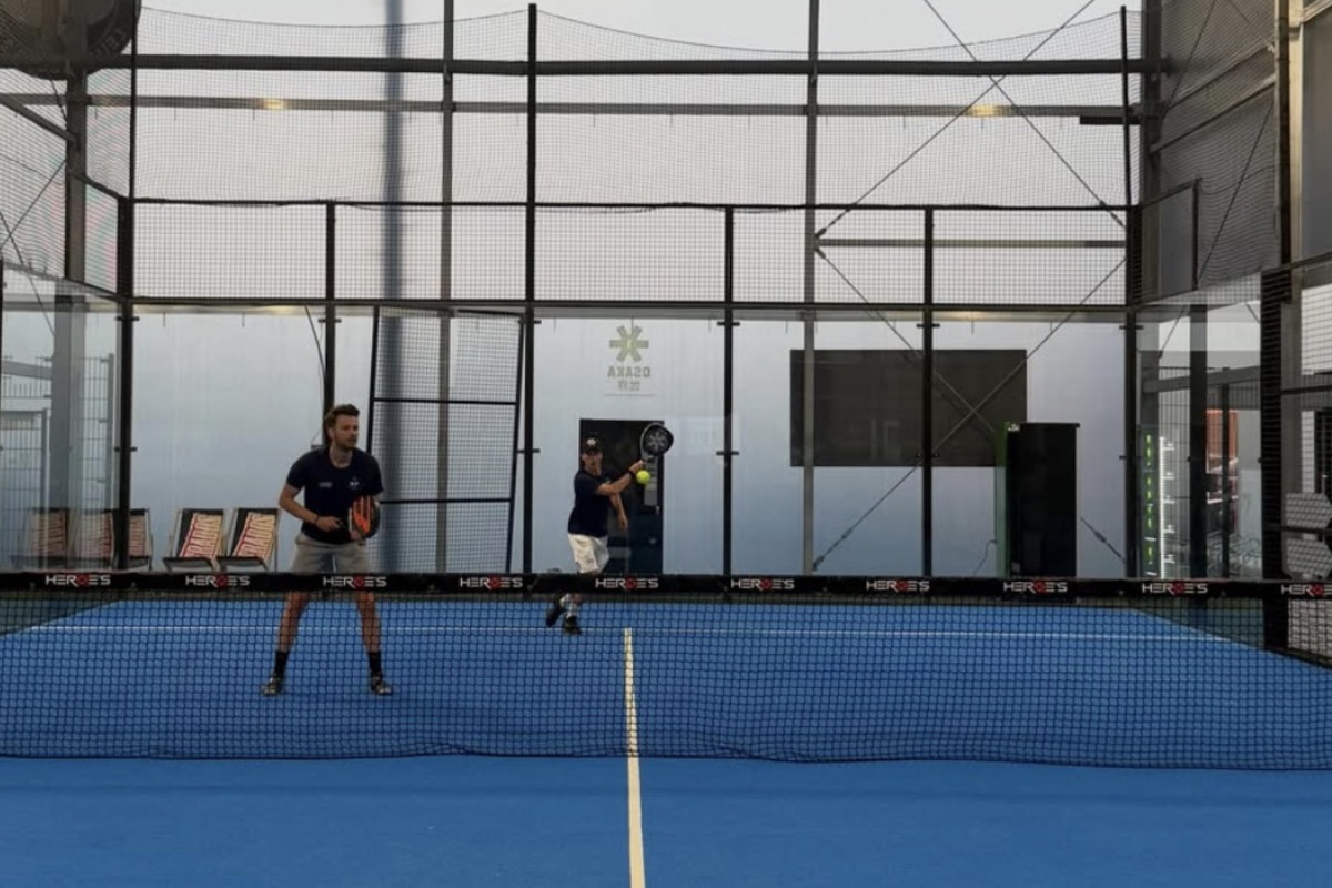 Padel Leugenberg 2.0