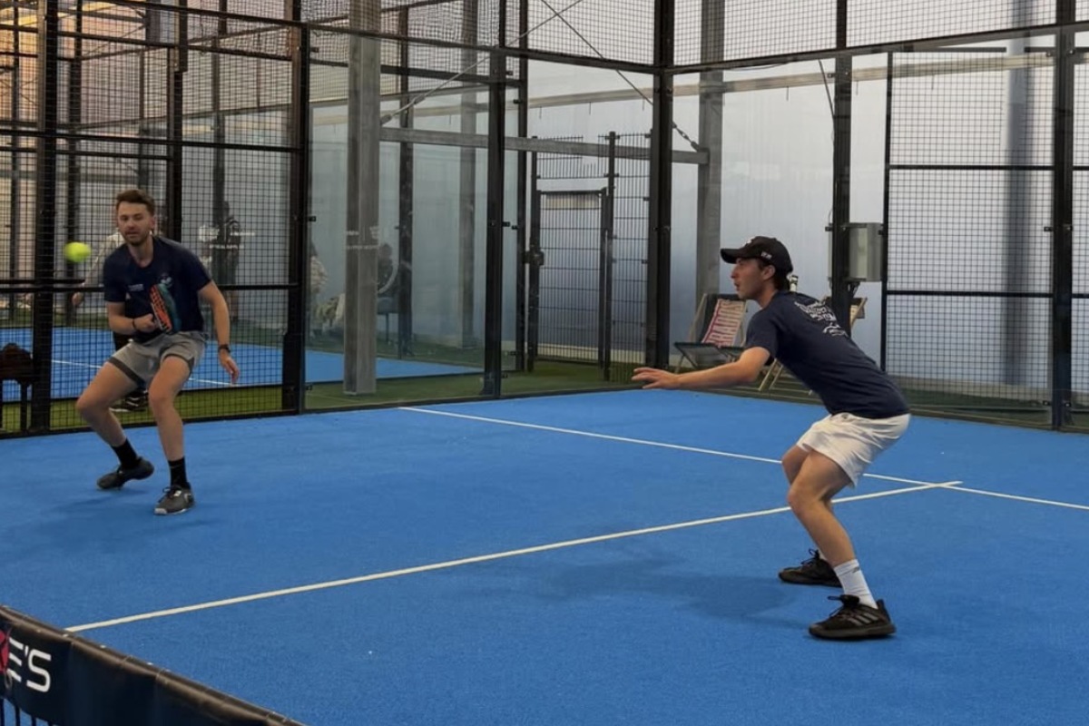 Padel Leugenberg 2.0