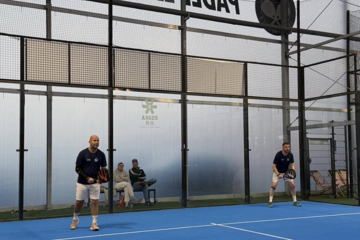 Padel Leugenberg 2.0