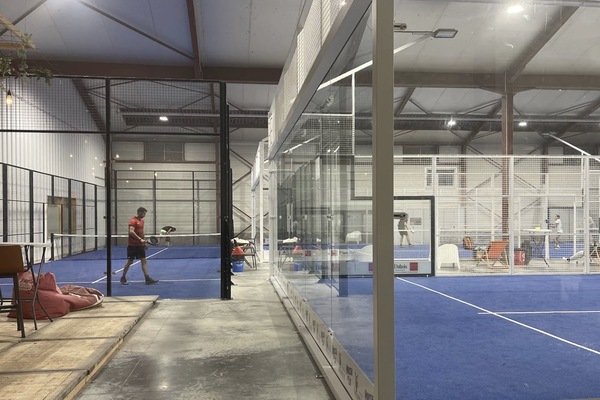 Tennis Union Mouscron