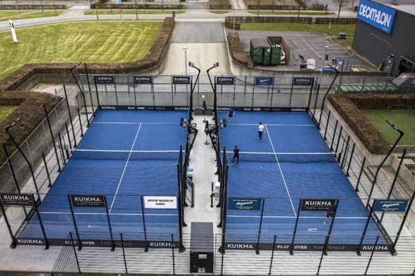 Platform Padel Kortrijk