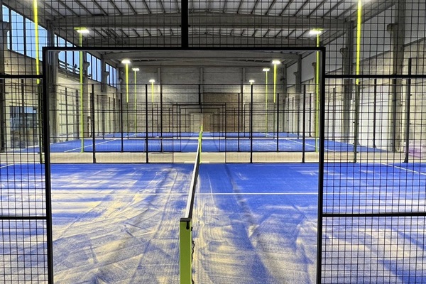 C-Padel Indoor