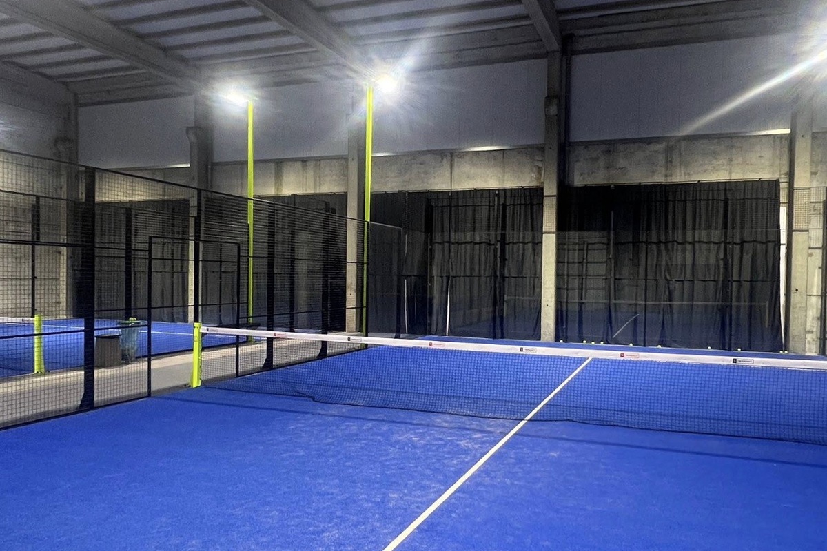 C-Padel Indoor