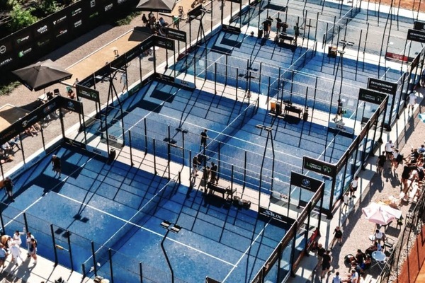 Y-Padel Leper