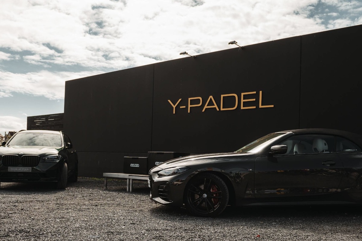 Y-Padel Leper