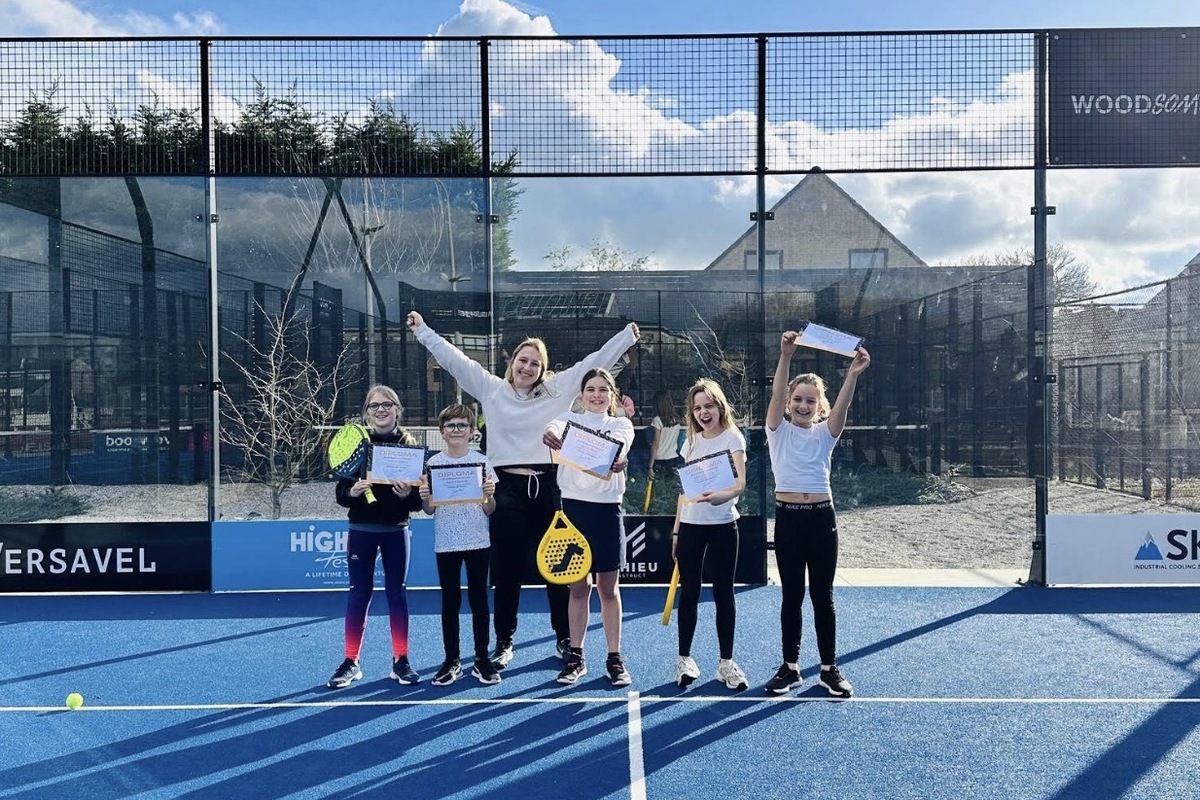 Y-Padel Leper