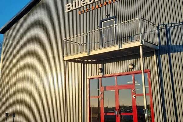 Billeberga Padel