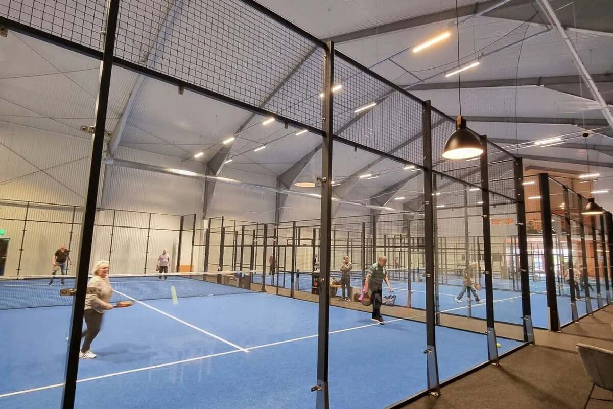 Billeberga Padel