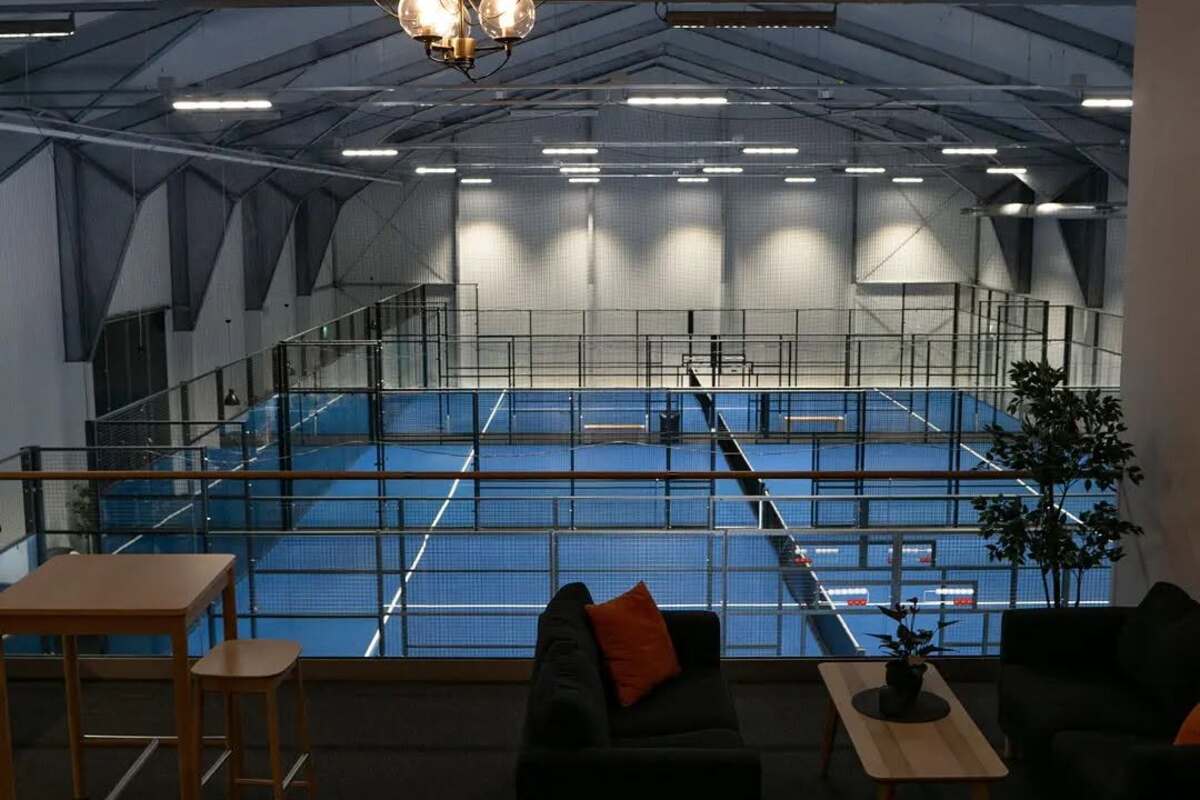 Billeberga Padel