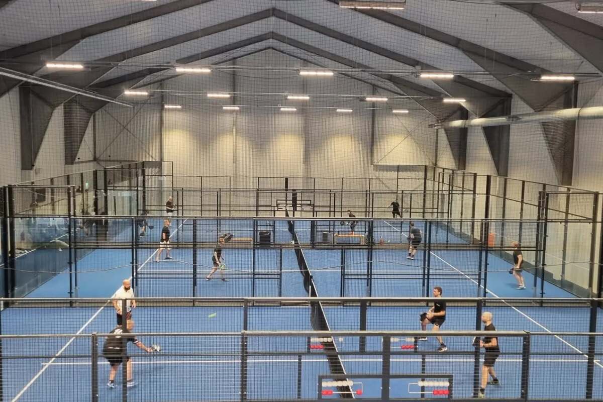 Billeberga Padel