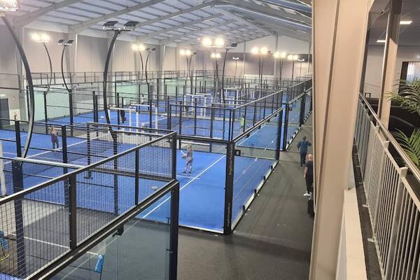 Valhall Padel