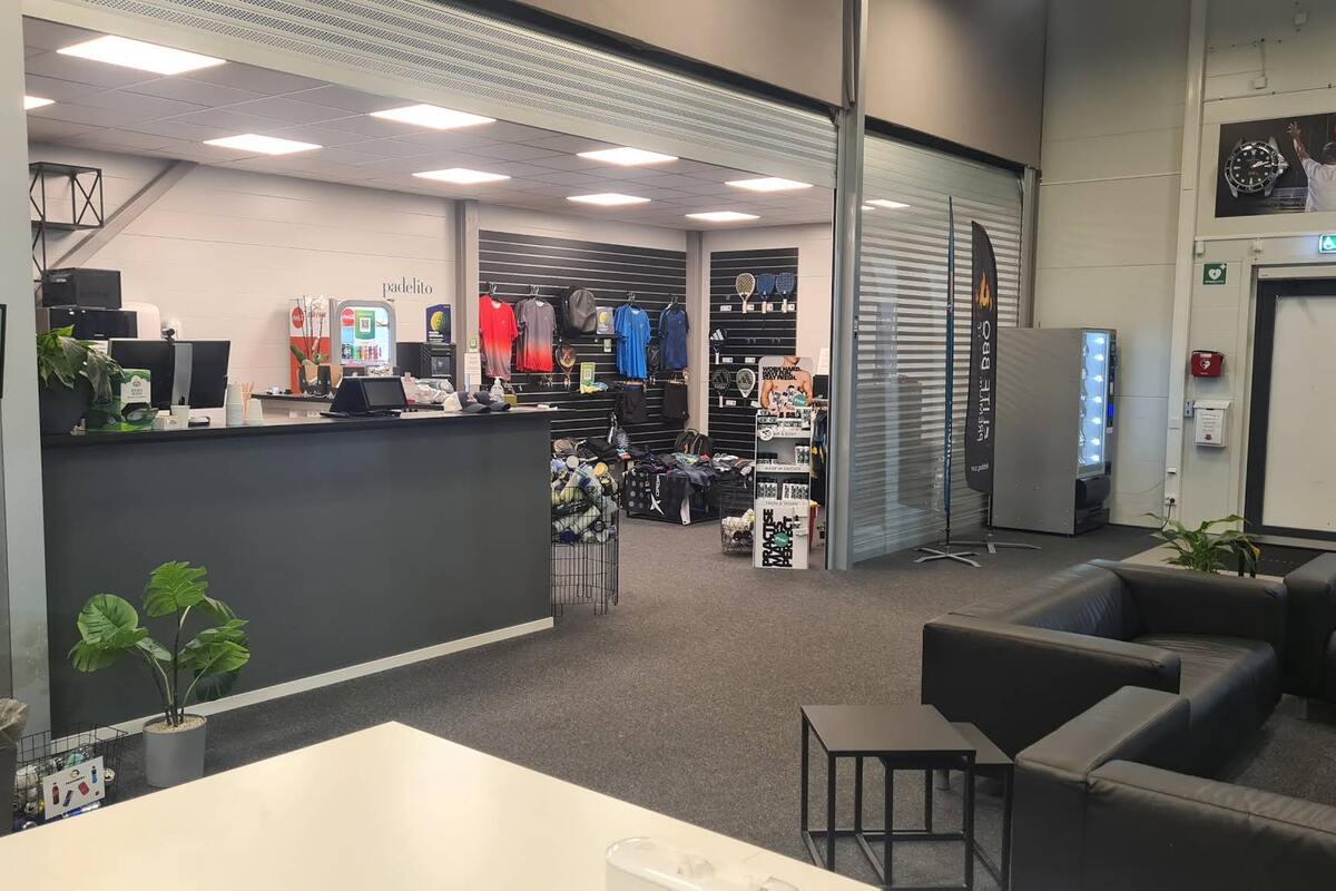 Valhall Padel