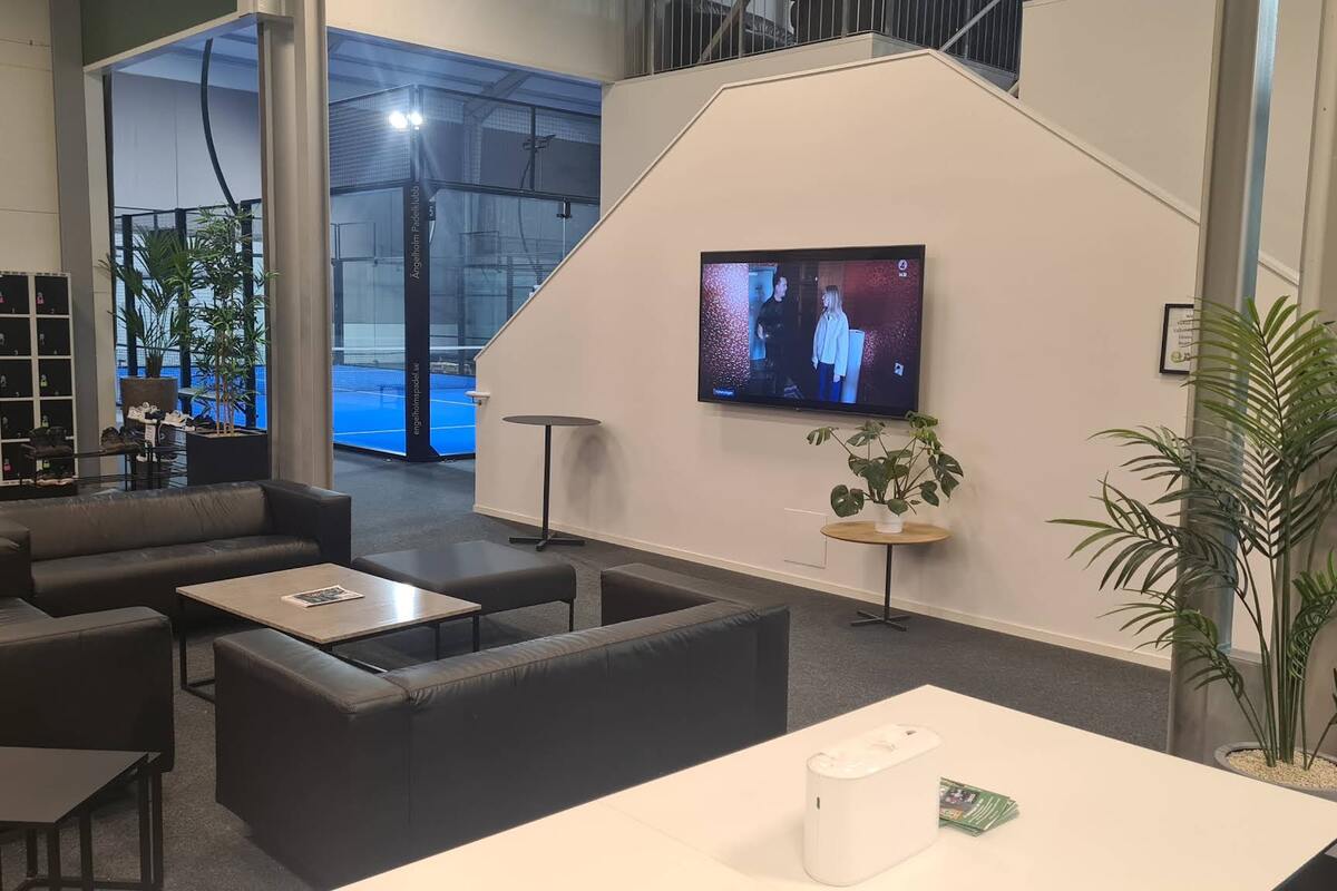 Valhall Padel