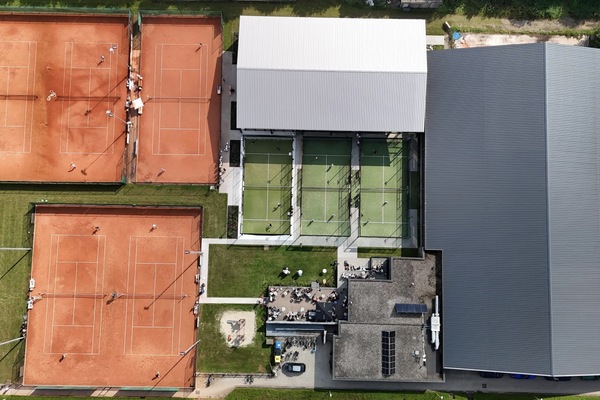 TTV Tennis & Padel Turnhout