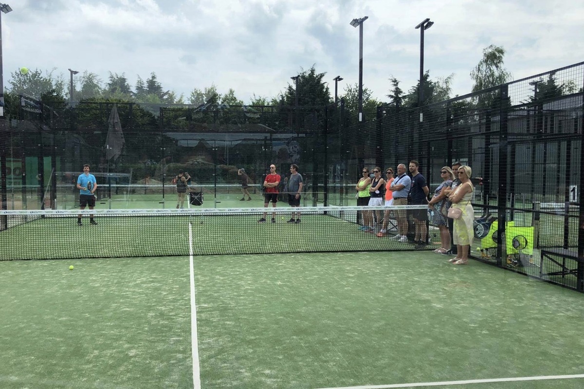 TTV Tennis & Padel Turnhout