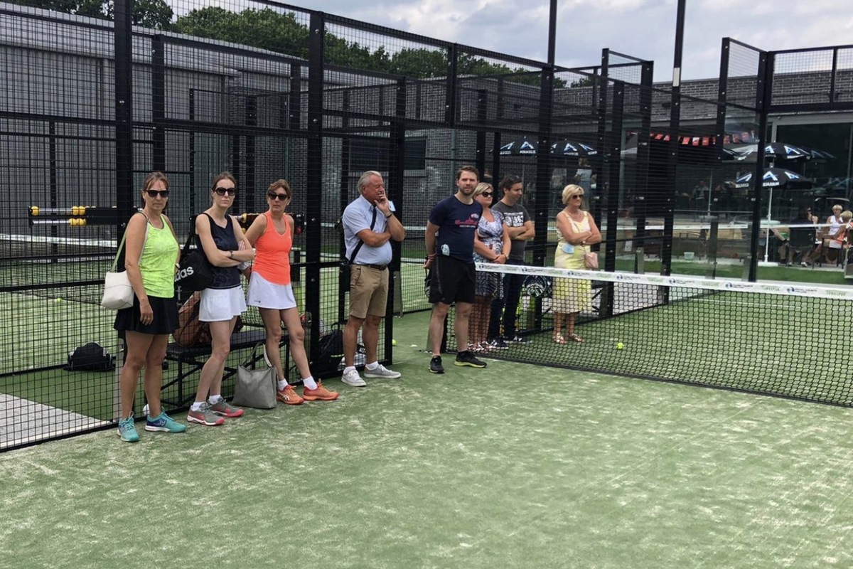 TTV Tennis & Padel Turnhout