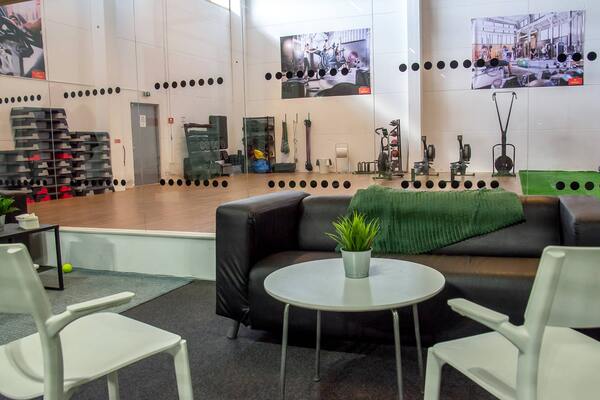 Padel & Gym Åstorp