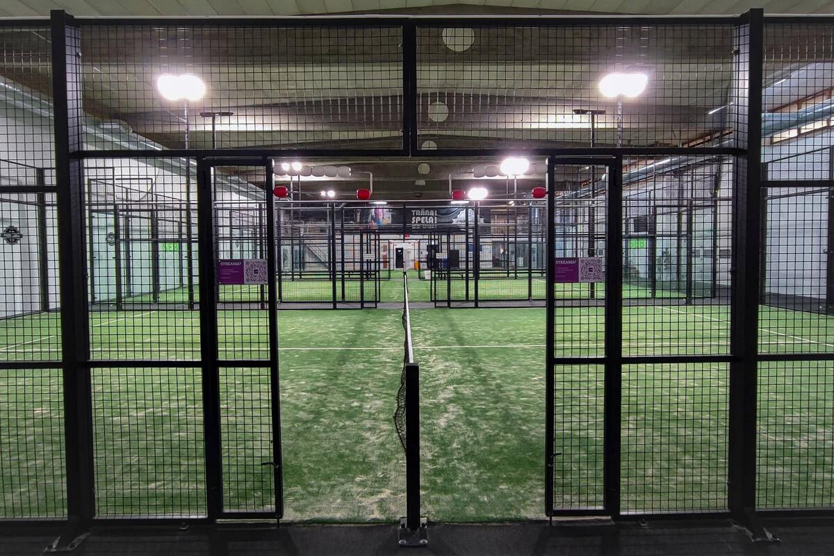 Padel & Gym Åstorp