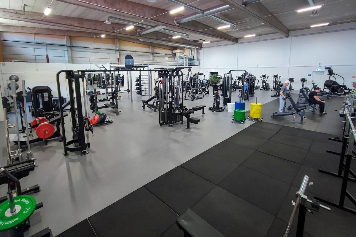 Padel & Gym Åstorp