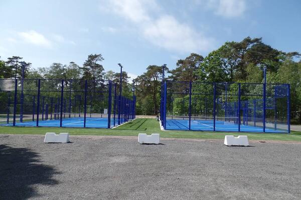 Torekovs IK Padelcenter