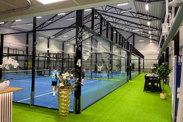 Padel2Play