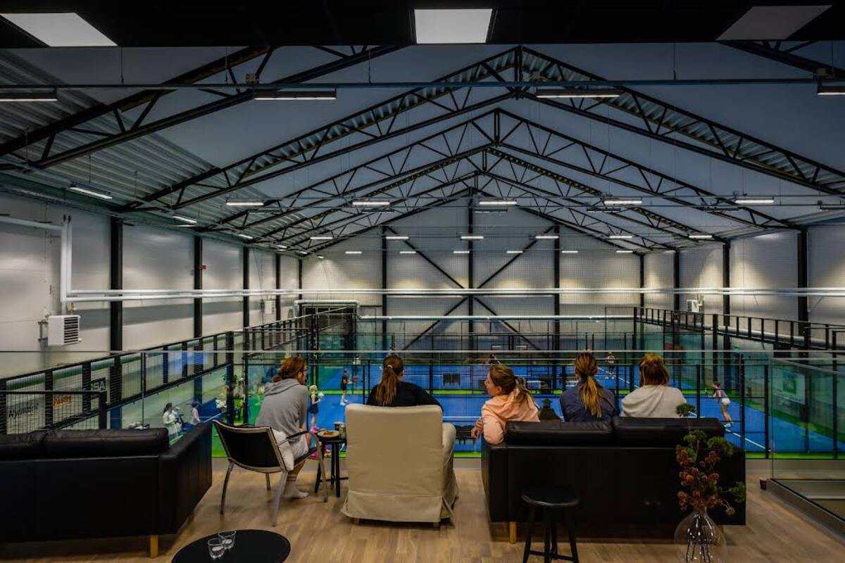 Padel2Play