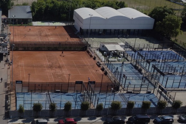 Padel Ghistelehof