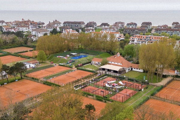 Royal Zoute Tennis Club