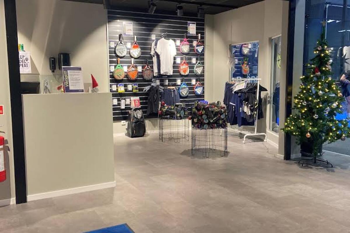 Bjärred Padel