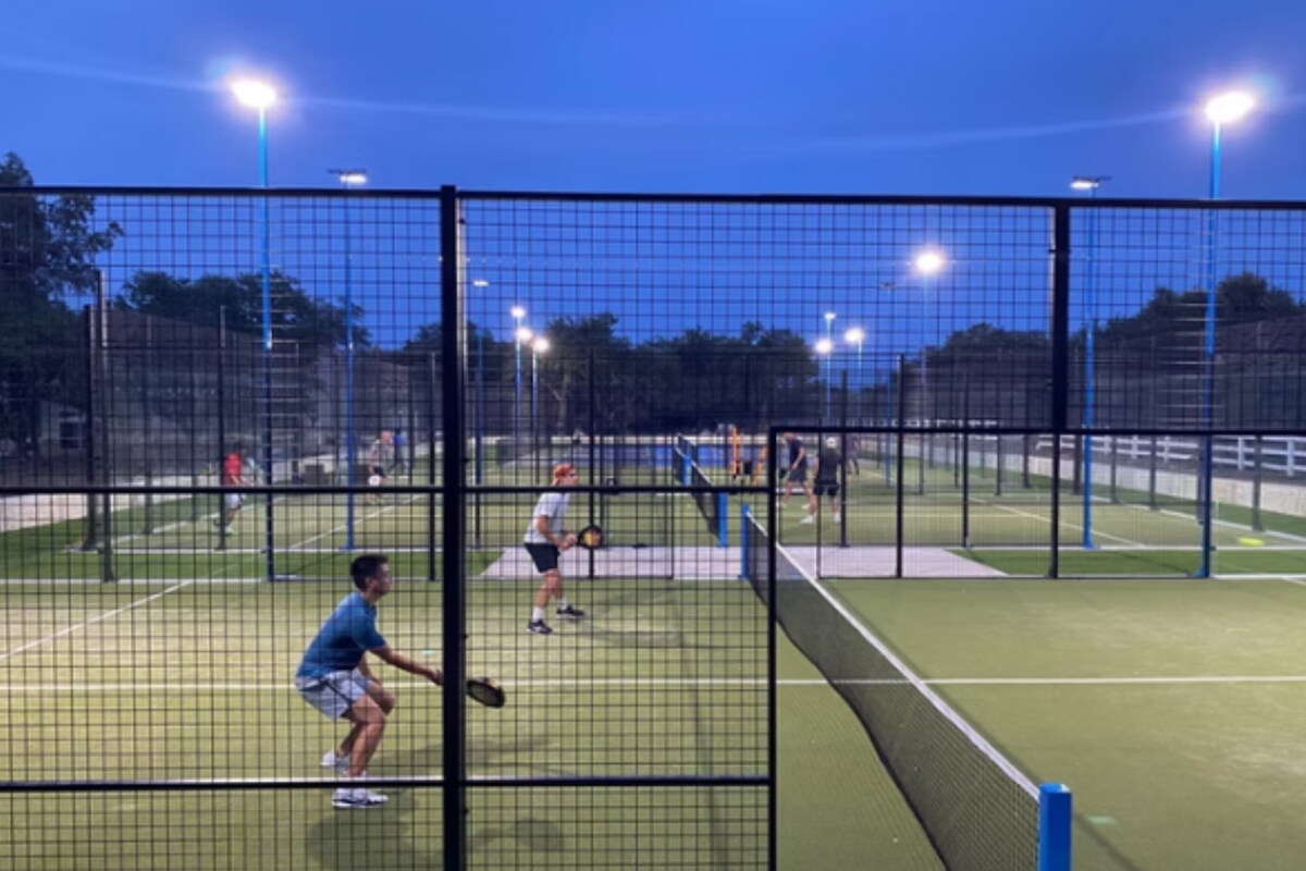 Dripping Springs Padel