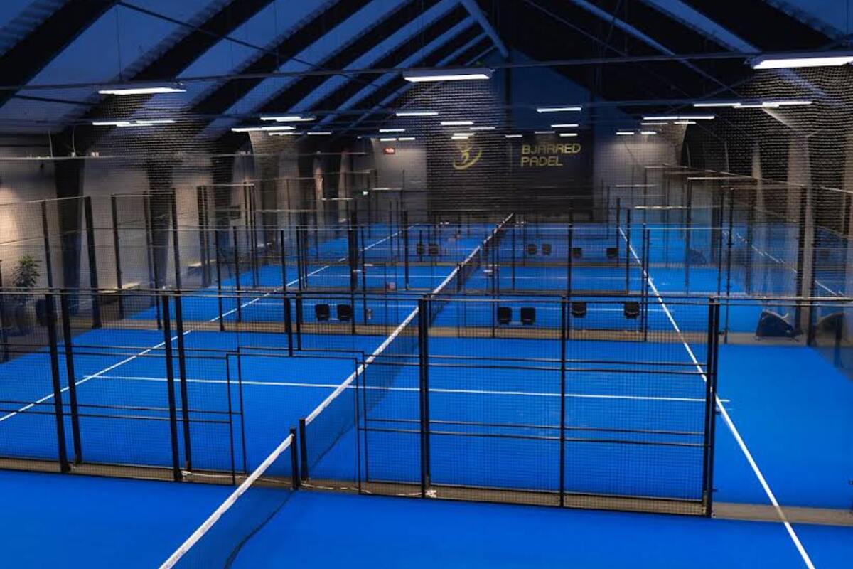 Bjärred Padel