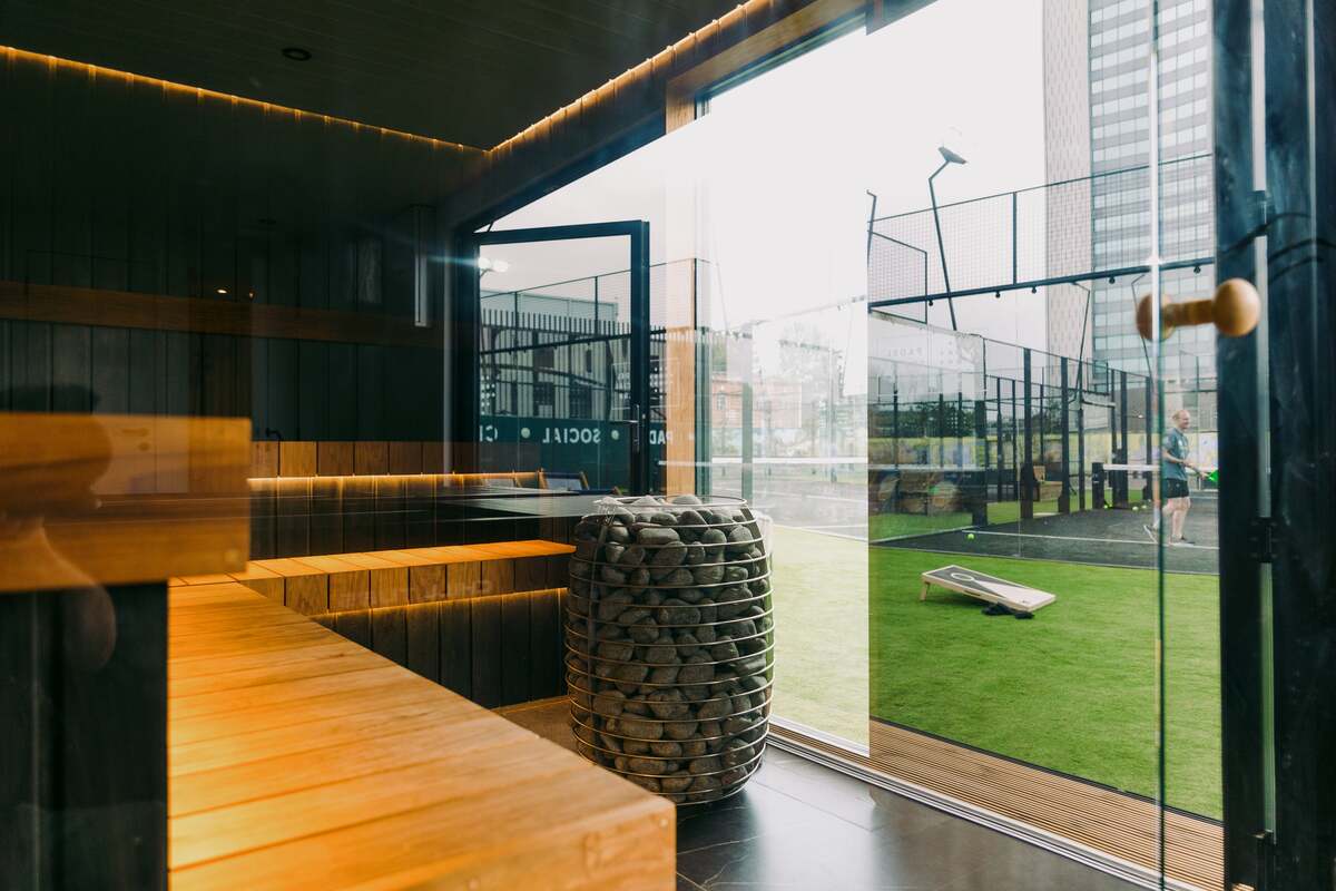 Padel Social Club Earls Court