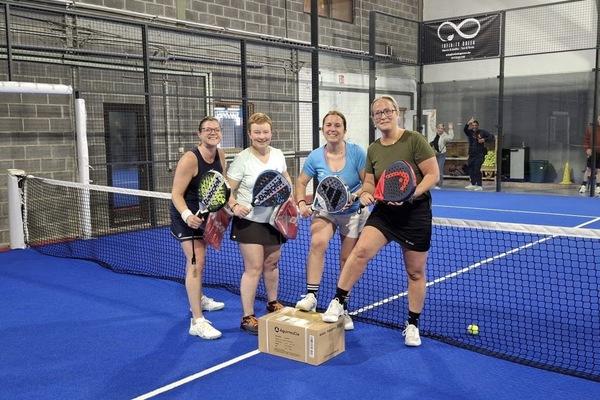 Chapelle Lions Padel
