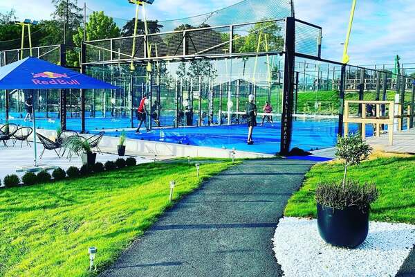 City Padel Uppsala