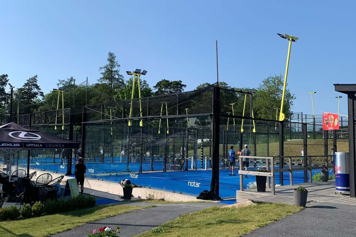 City Padel Uppsala