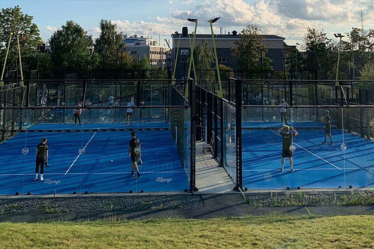 City Padel Uppsala