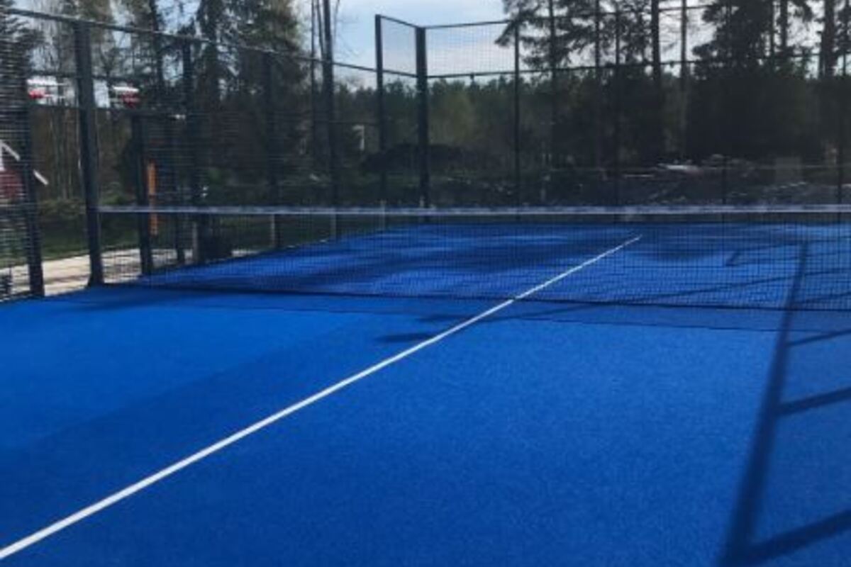 Stava Padel