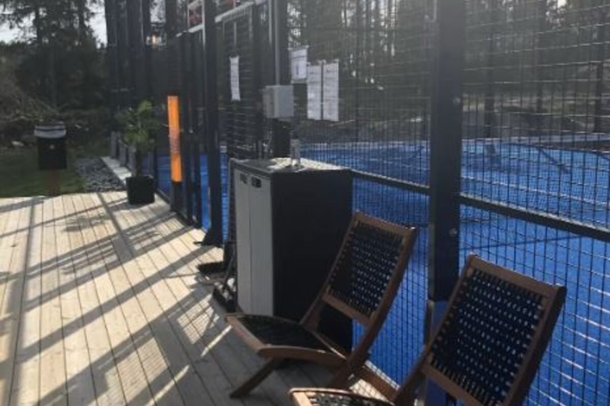 Stava Padel