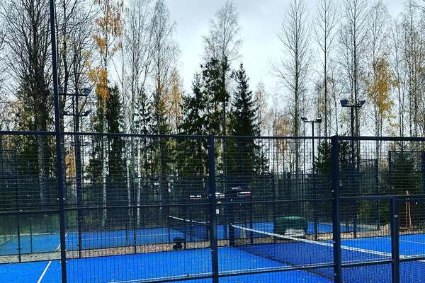 Hampetorp Padel