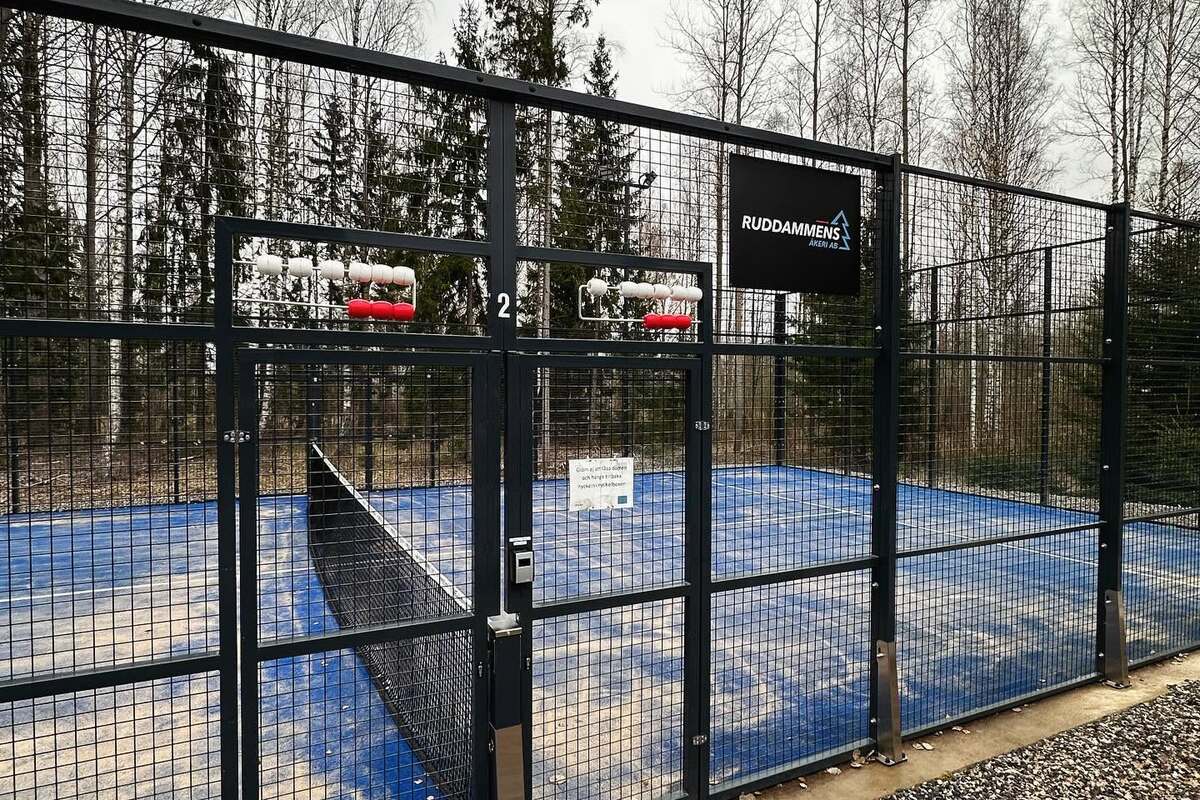 Hampetorp Padel