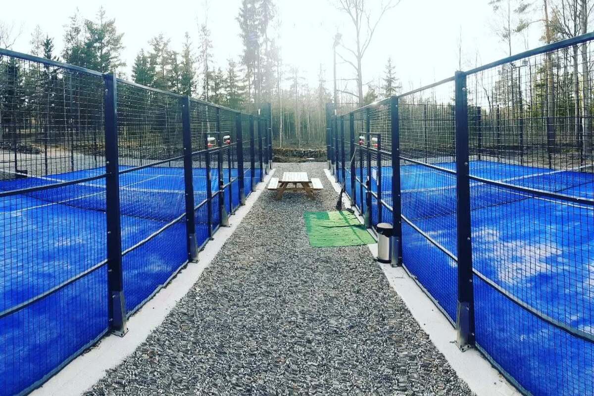 Hampetorp Padel