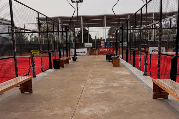Zavalla Tenis & Padel Club
