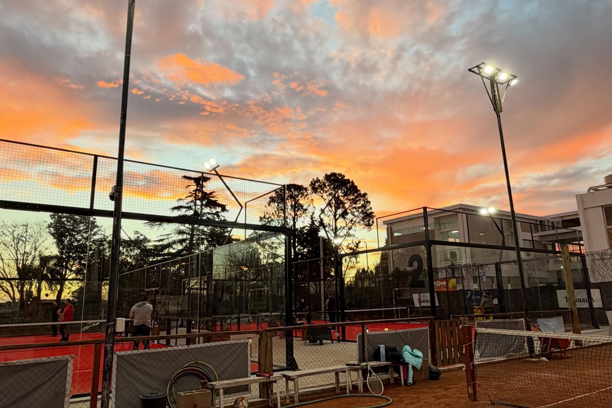 Zavalla Tenis & Padel Club
