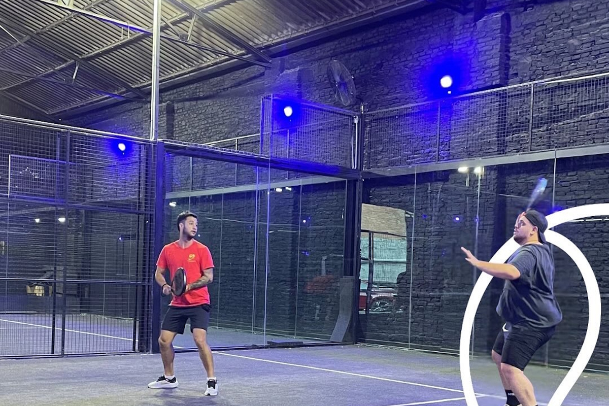 La Catedral Del Padel