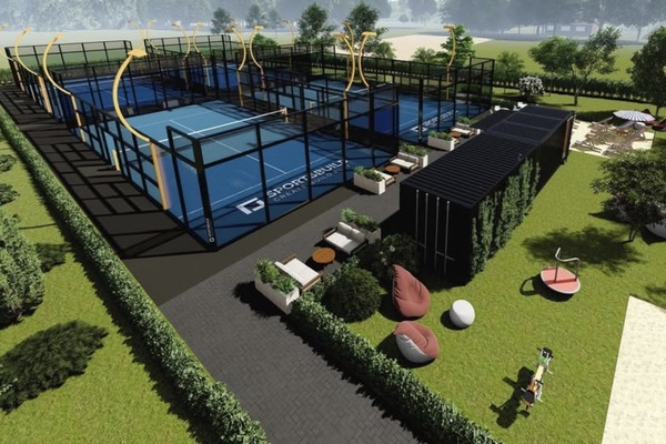 Padel Brakel