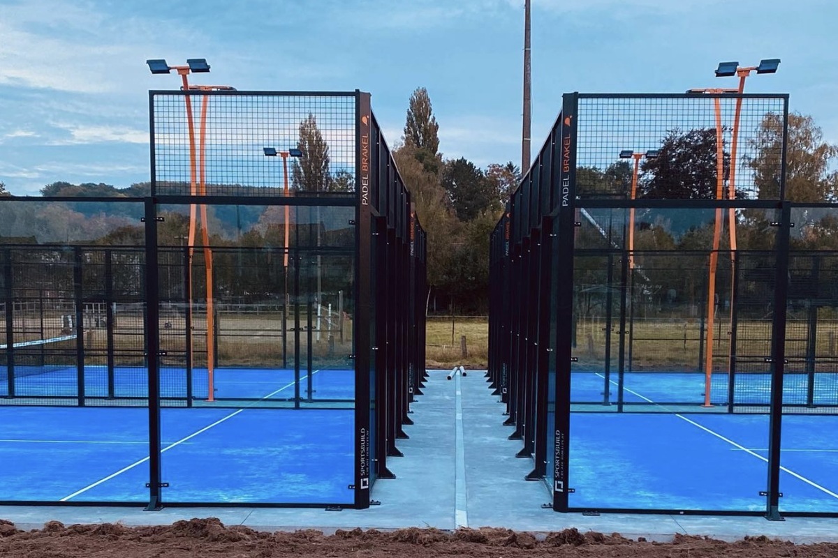 Padel Brakel