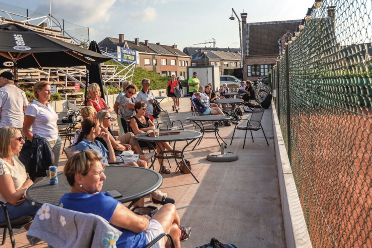 TC Zottegem