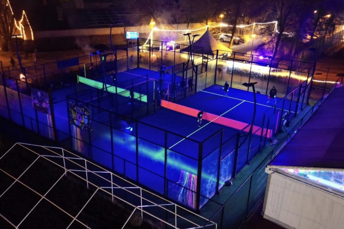 Padel TCO-TC Iris