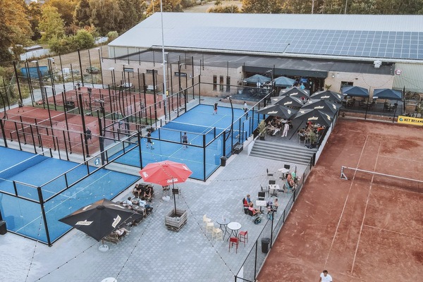 Sporta Tennis & Padel Herk-de-Stad