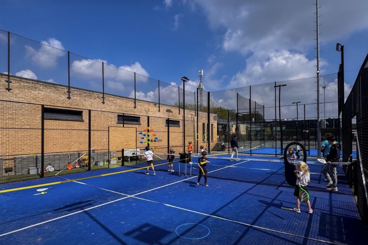 Sporta Tennis & Padel Herk-de-Stad